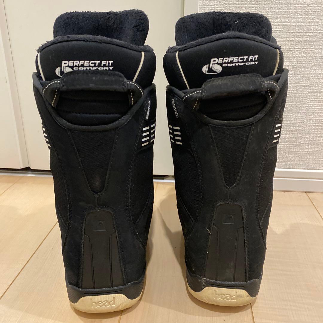 【即日発送_送料無料】HEAD SCOUT BOA スカウトボア 26.5cm