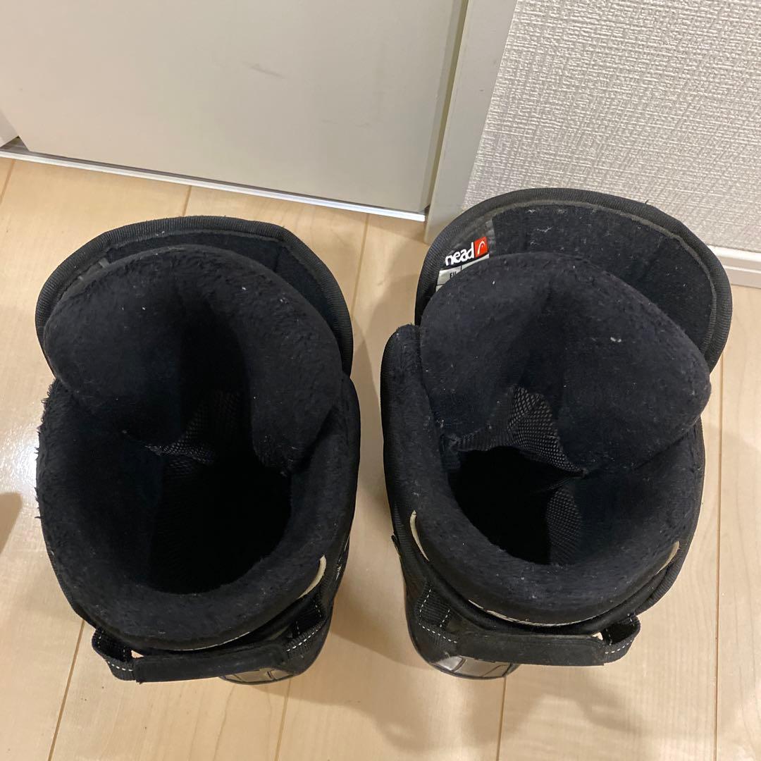 【即日発送_送料無料】HEAD SCOUT BOA スカウトボア 26.5cm