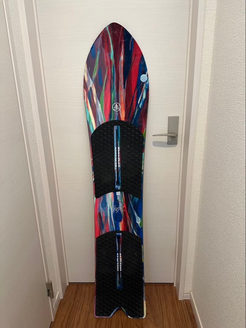 【期間限定！】burton family tree skip jack surf Burton Family Tree Skipjack Japan Snowboard - Snowboard