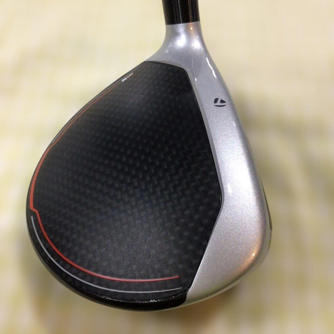 テーラーメイドM5 フェアウェイウッド 3番ウッド ヘッドのみ - メルカリ