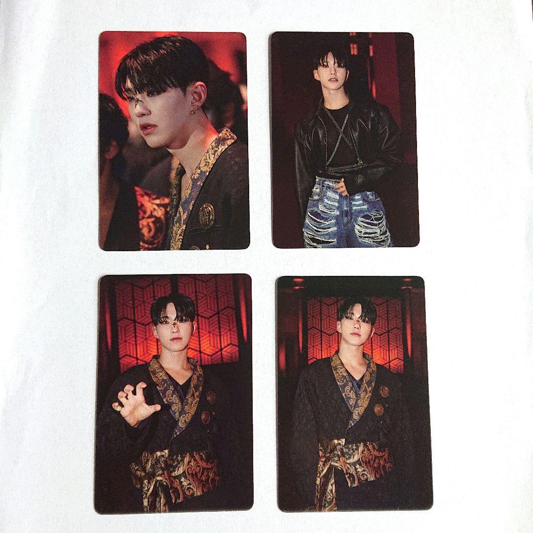 SEVENTEEN Super トレカ ホシ 非公認 - メルカリ