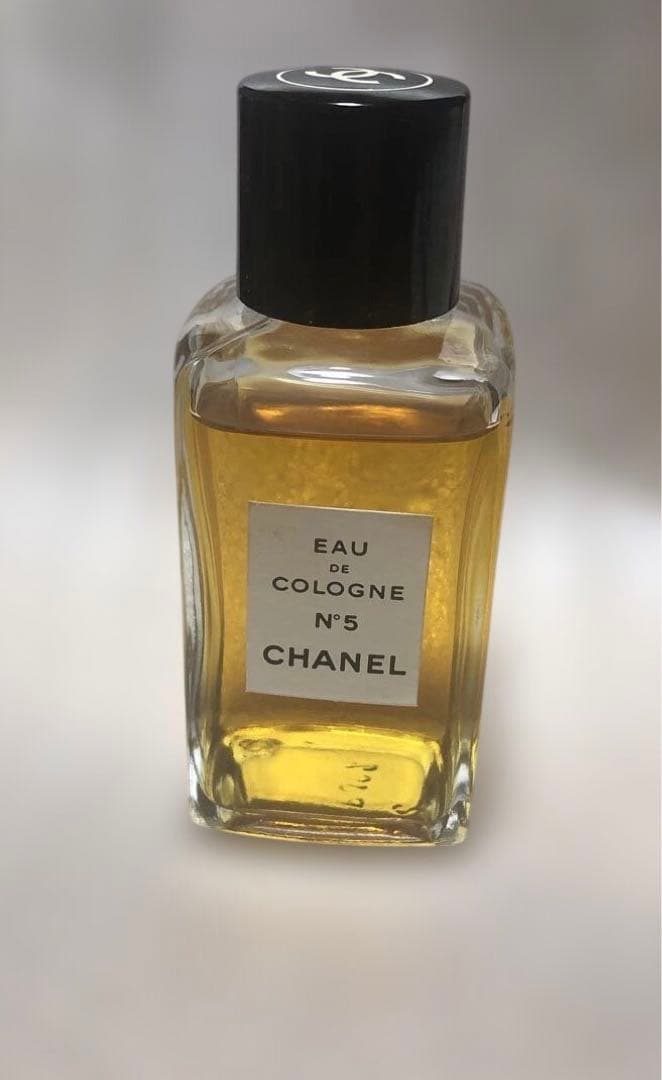 CHANEL シャネル No5 オーデコロン59ml - メルカリ