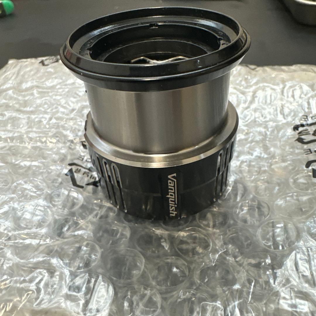 19ヴァンキッシュ スプール シマノ純正】19ヴァンキッシュ用 純正スペアスプール 各サイズ(バス