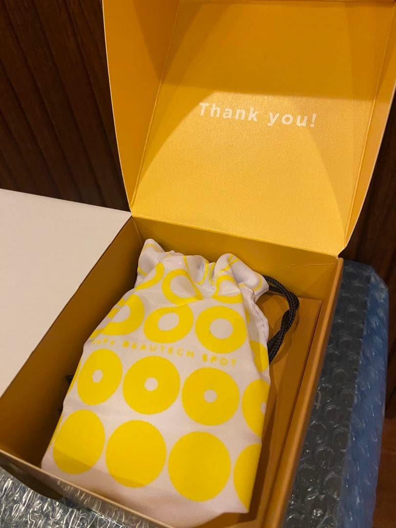 リファ refa 美顔器 リファビューティックスポット イエロー ツヤ肌 美容 Amazon.co.jp: 【公式ストア限定】リファ ビューテックスポット/ReFa