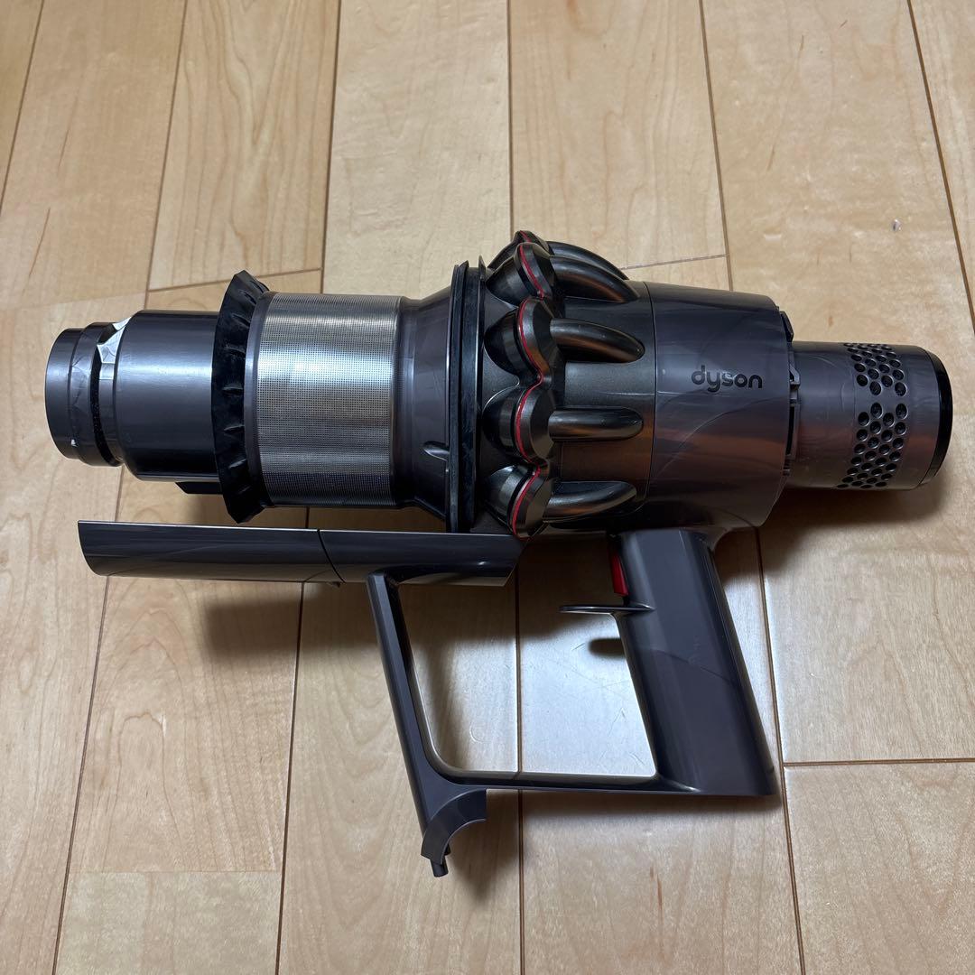 ジャンク)dyson スティッククリーナー本体 SV14 V11fluffy - メルカリ