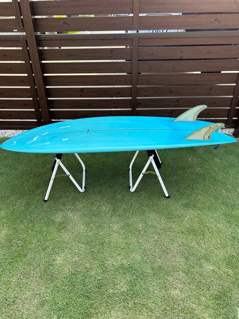 タイラーウォーレン ドリームフィッシュ サーフボード フィッシュ