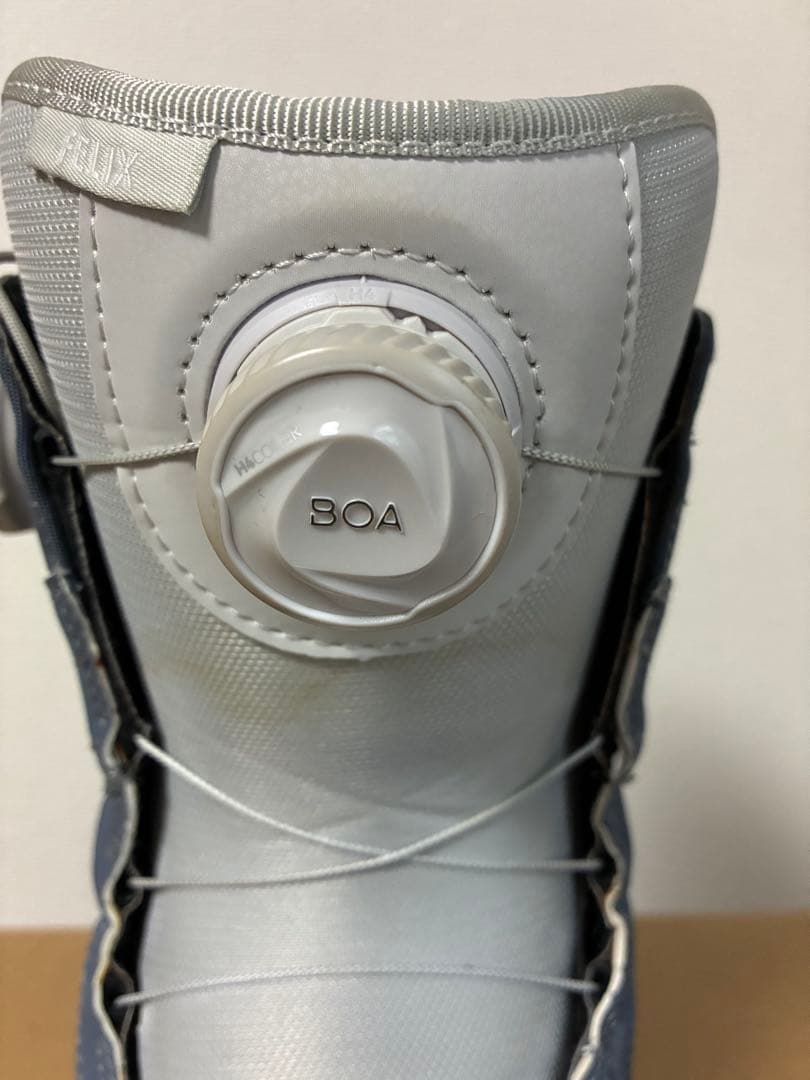 BURTON FELIX デュアルBOAブーツ　24.5cm