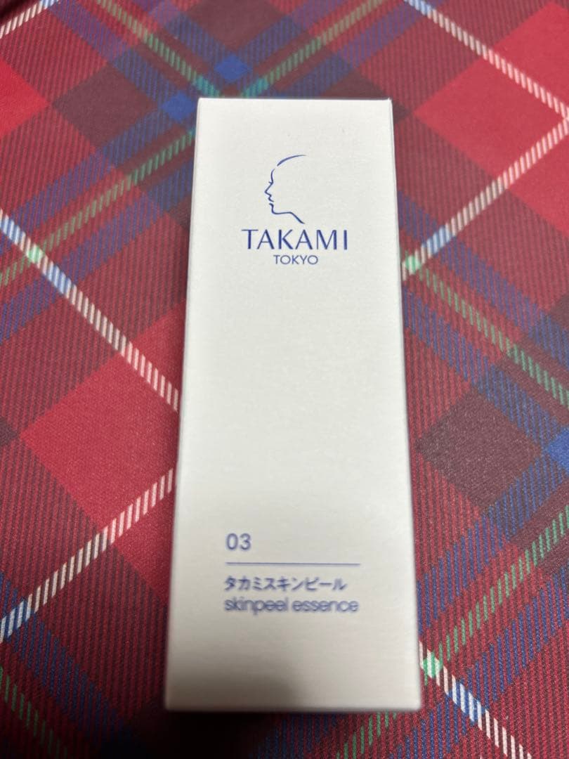 TAKAMI スキンピールエッセンス 30ml 03 - メルカリ