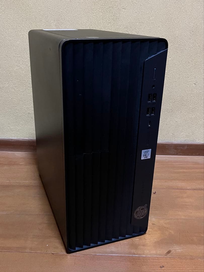 【ゲーミングPCベース】HP EliteDesk 800 G6 TWR 10th HP Elite Tower 800 G9 （インテル第14世代プロセッサー搭載モデル