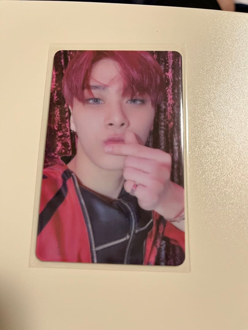 貴重】ASTRO ムンビン REFUGE カフェ トレカ whosfan - ムンビン