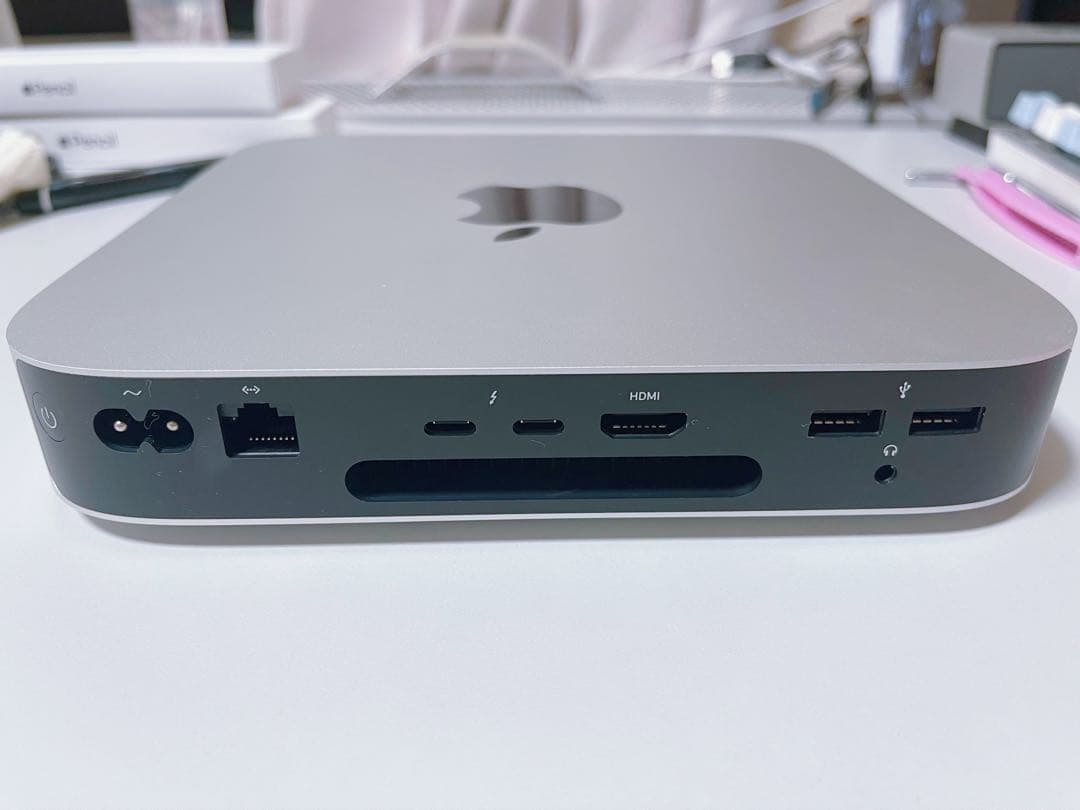 Mac mini M1、8GB、SSD 256GB - Macデスクトップ最 安 価格