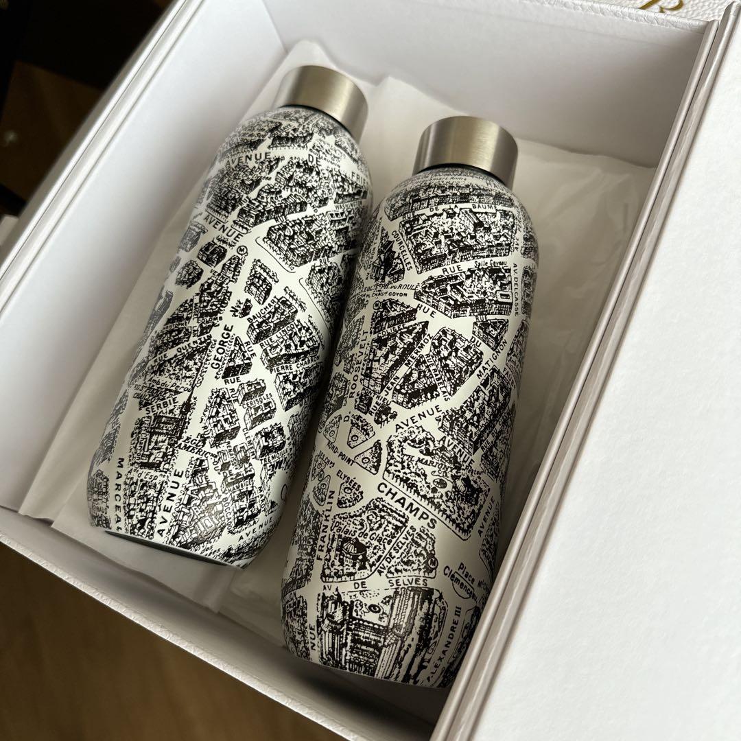 新品未使用☆Dior 水筒 魔法瓶 ディオール ステンレス - メルカリ