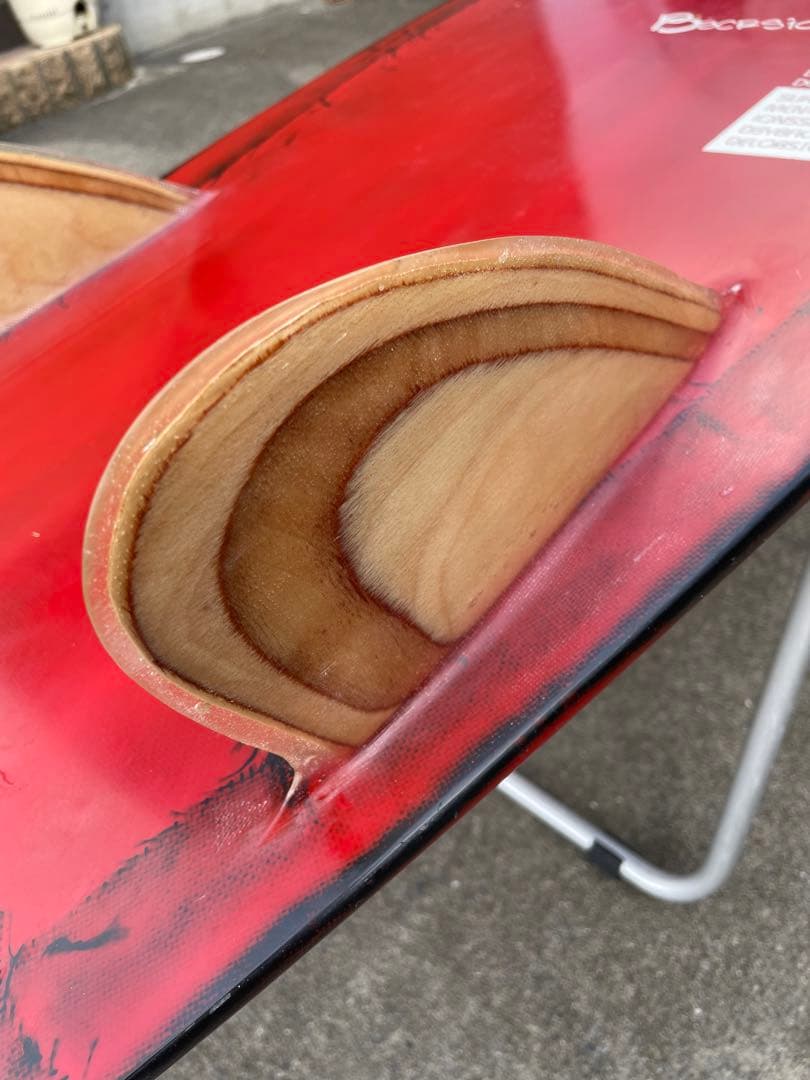 EBISU surf ハイブリッドシモンズ 5.9 - メルカリ