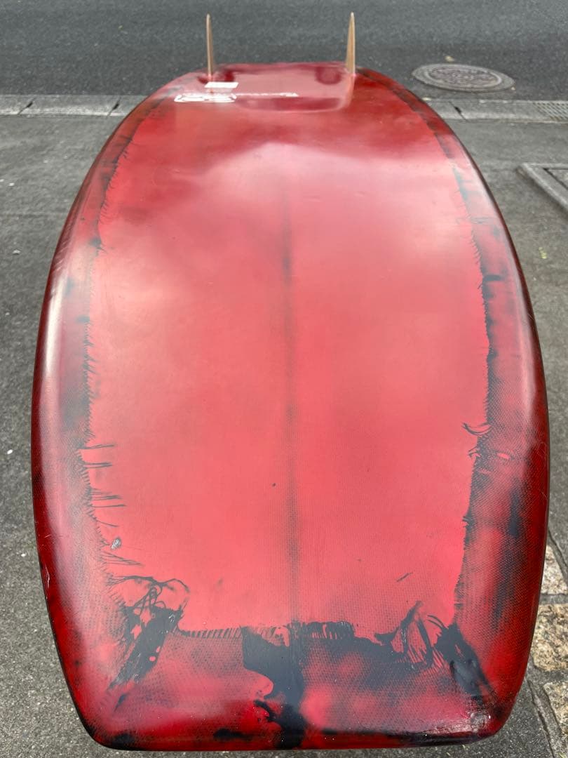 EBISU surf ハイブリッドシモンズ 5.9 - メルカリ