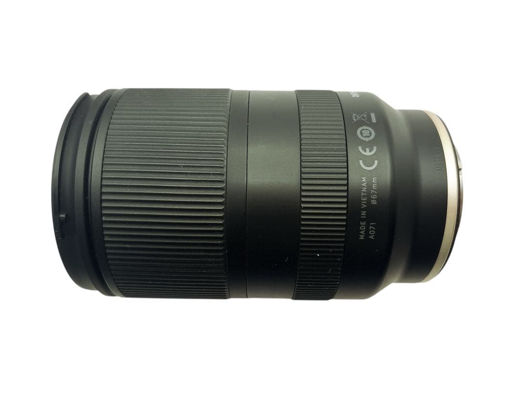 タムロン 28-200mm F/2.8-5.6 ズームレンズ Di Ⅲ RXD