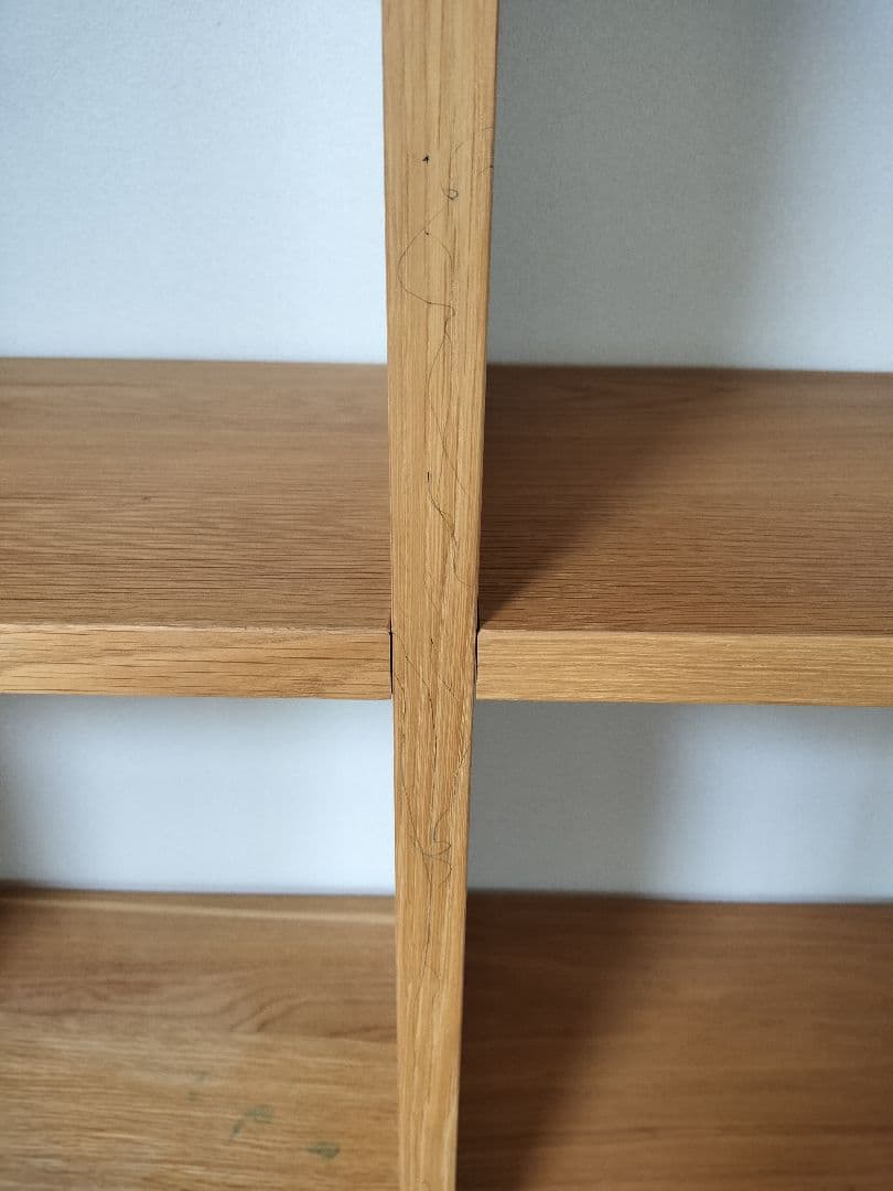 《お値下げ！》ニトリ 壁面ユニットシェルフ テレビボードセット