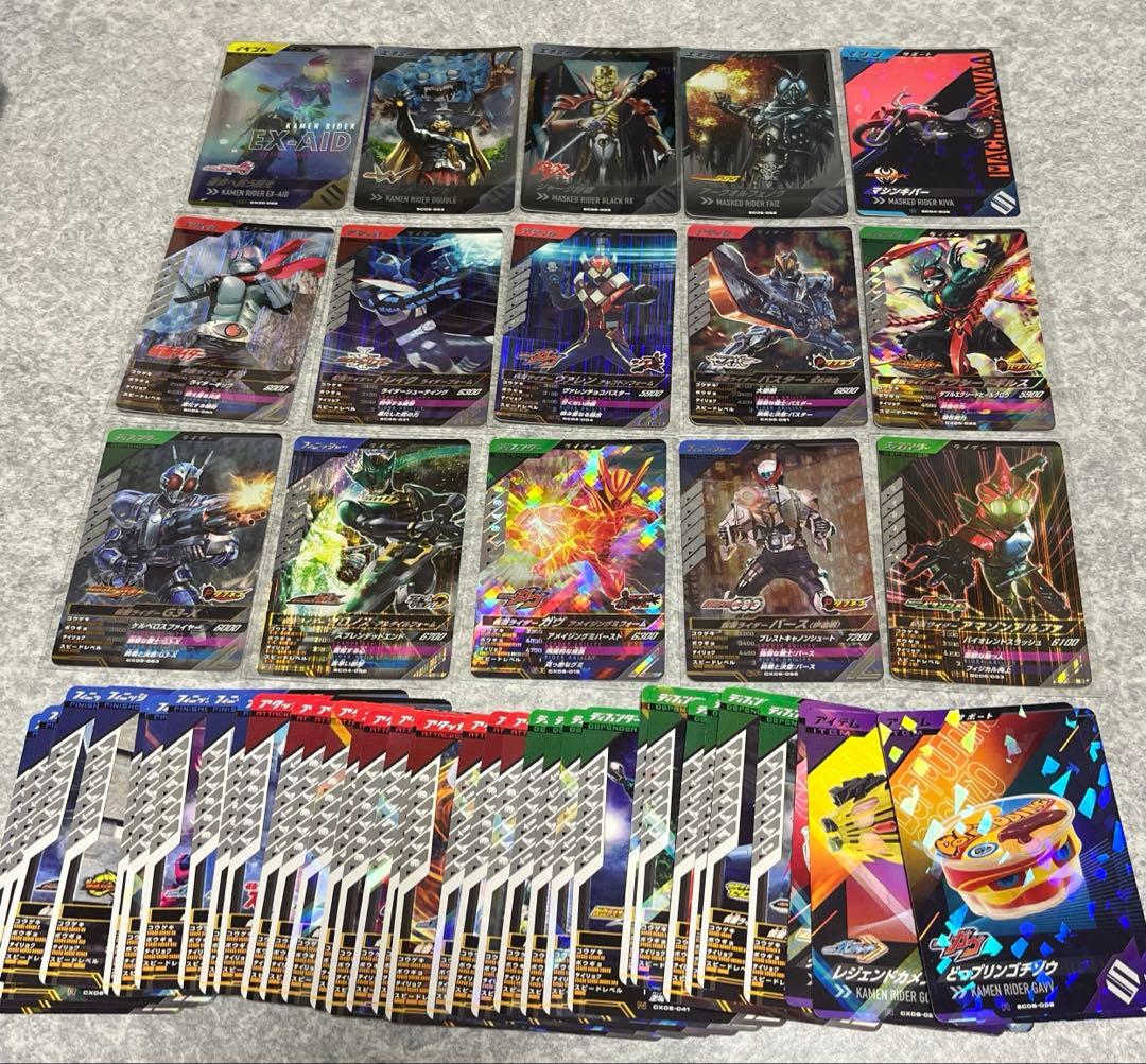 ガンバレジェンズ まとめ売り⑤ - メルカリ