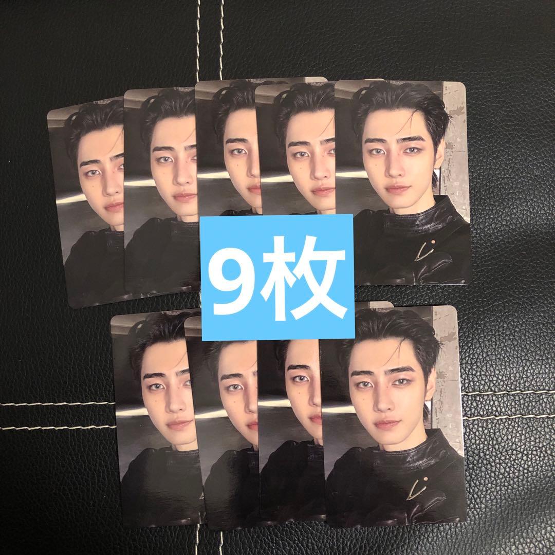 ENHYPEN THE SIN:VANISH タワレコ ラキドロ ソンフン 10 - メルカリ