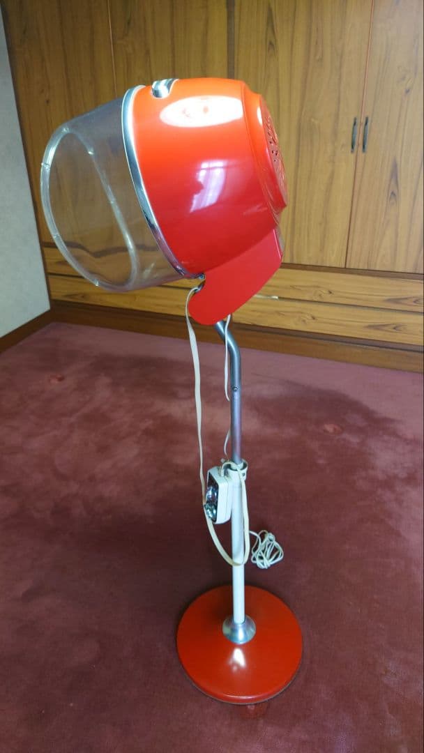 昭和レトロ ナショナル ドライヤー mh-1300 - メルカリ