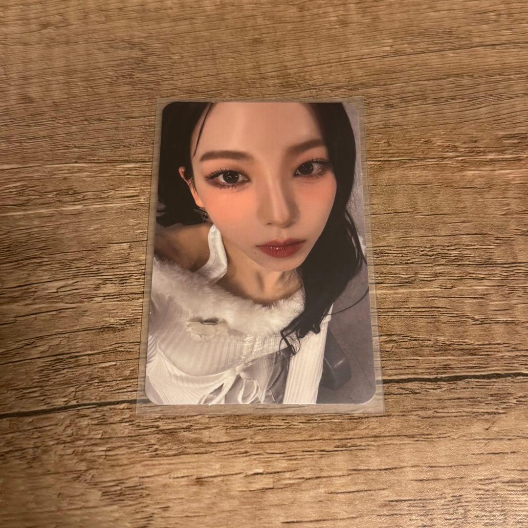 aespa drama musickorea ラキドロ トレカ カリナ エスパ - メルカリ