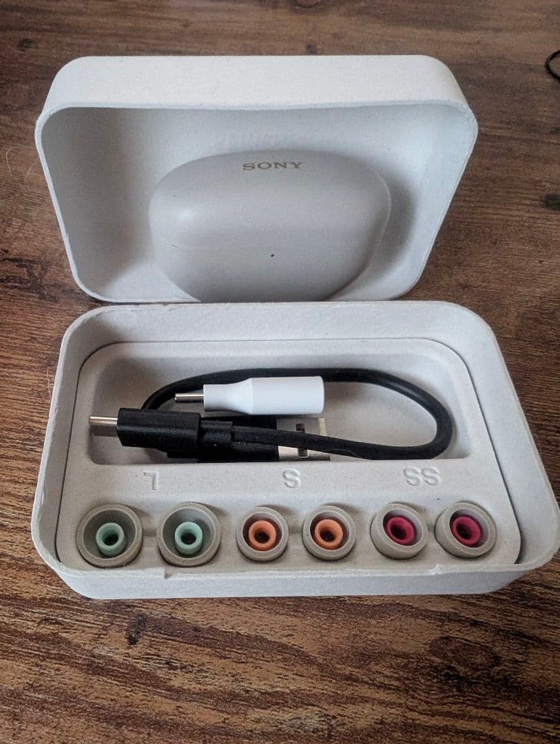 ソニー　ワイヤレスイヤホン　 WF-1000XM5　【送料込み】 楽天市場】【国内正規品】SONY ワイヤレス イヤホン WF-1000XM5 マイク