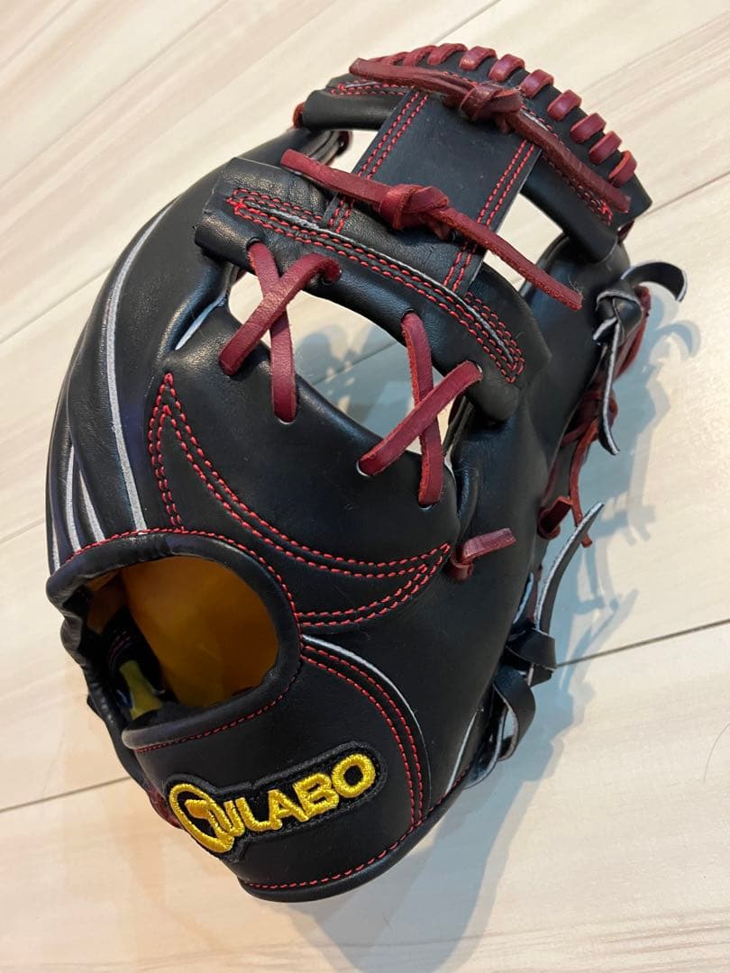 《限定》グラボ 硬式 グローブ 大人用