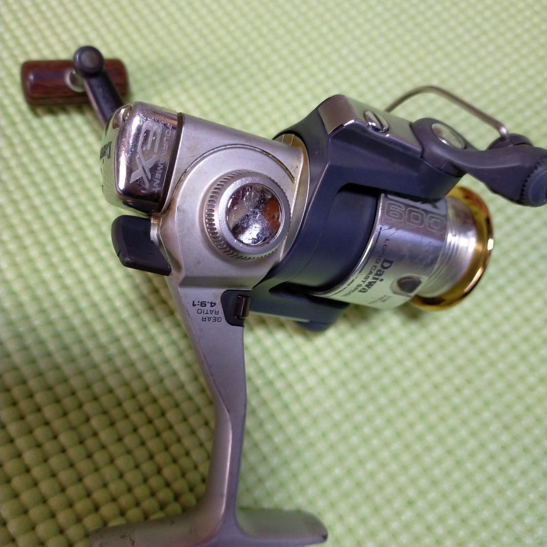 Daiwa トーナメントEX600 - メルカリ