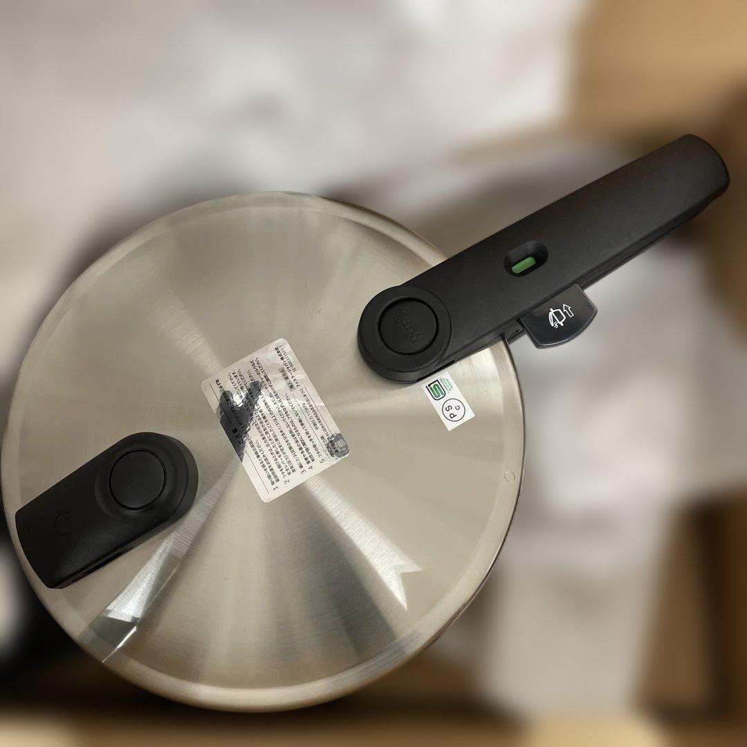 261370 Fissler 圧力鍋 ビタクイック プレミアム 3.5L