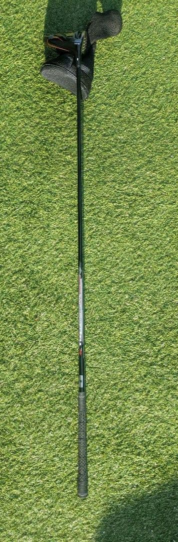 TII WORLD GS ドライバー 10.5度 カーボンシャフト SR - メルカリ