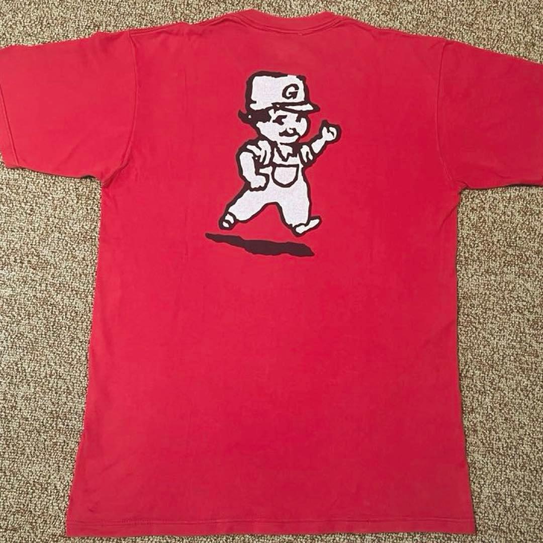 当時物 90s GOUGE SKATEBOARD ガウジ ゴージ old USA - メルカリ