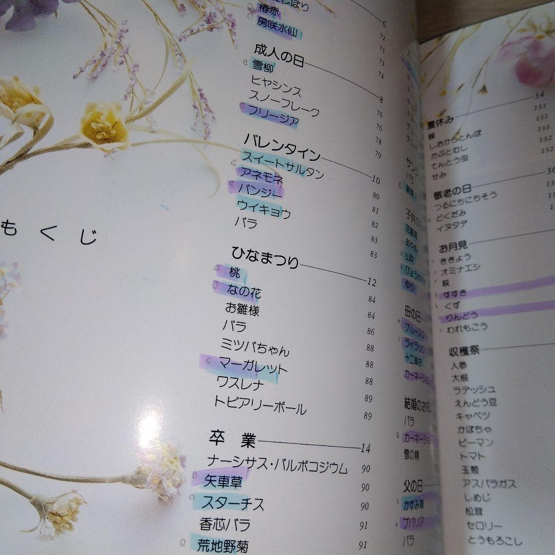 「花の彩事季 染花」 大平栄子　sts