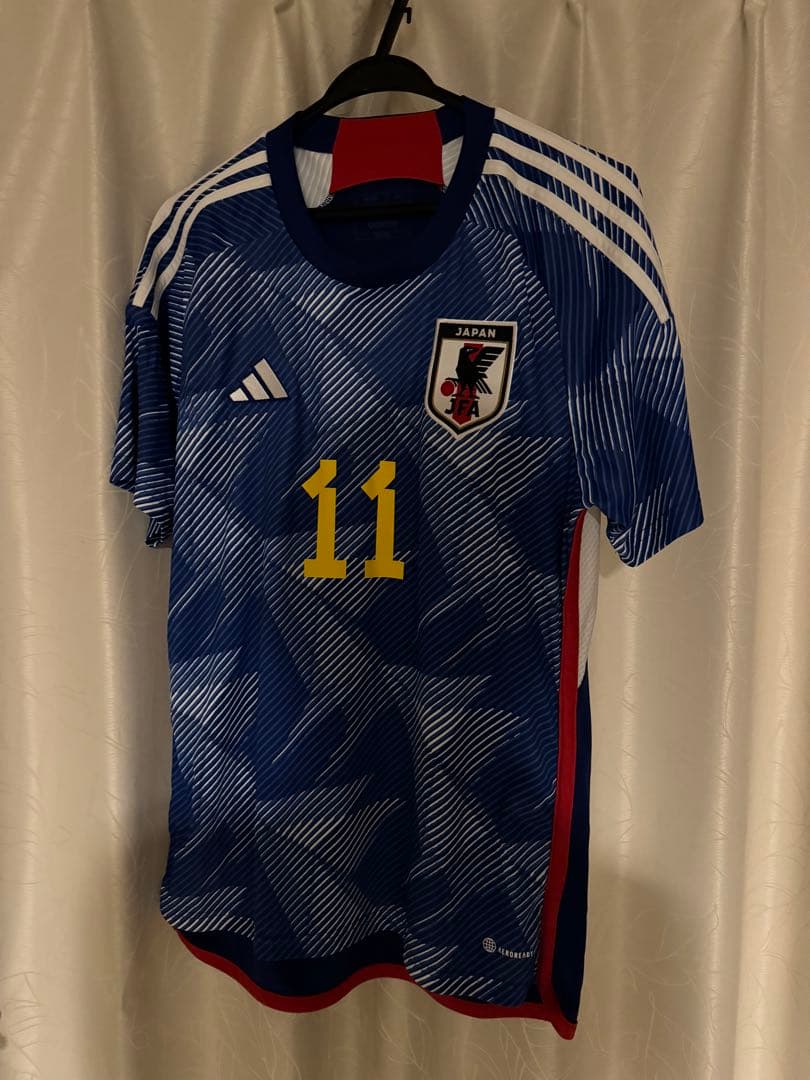 日本代表ユニフォーム アディダス サッカー日本代表 2026 ホーム レプリカ ユニフォーム