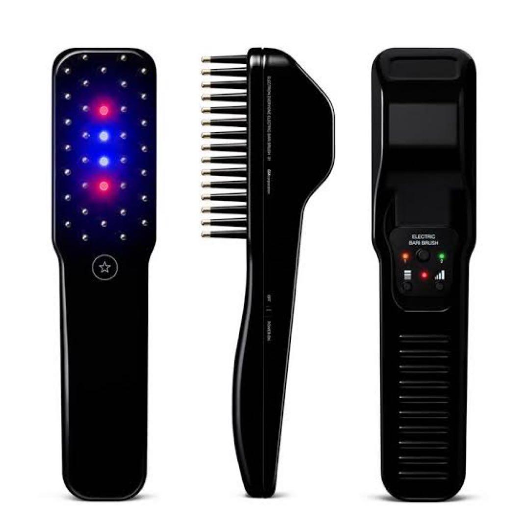 【エレクトロン】電気バリブラシ　箱・ケース・専用ローション付き デンキバリブラシ(R)2.0専用ケースセット | ELECTRON ONLINE SHOP