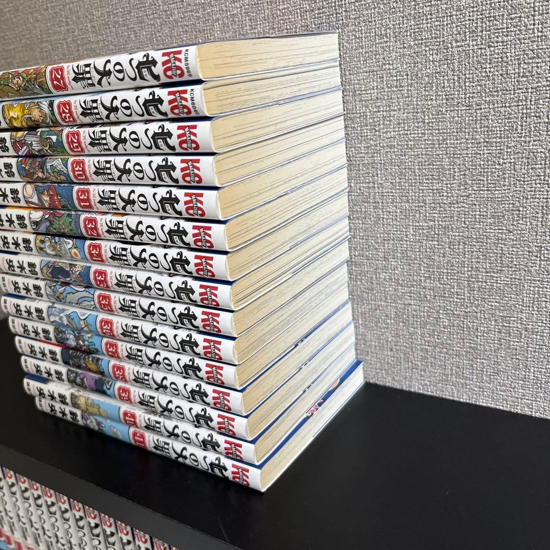 七つの大罪 全巻セット 1〜41巻 - メルカリ