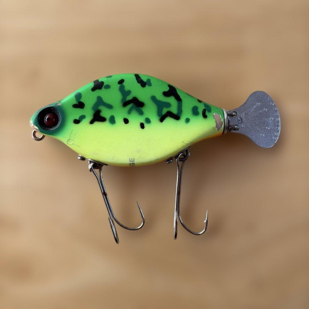 フラットアラパイマ トップブリッジ - メルカリ