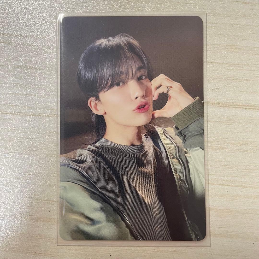 SEVENTEEN Always yours ジョンハン トレカ B盤 - メルカリ