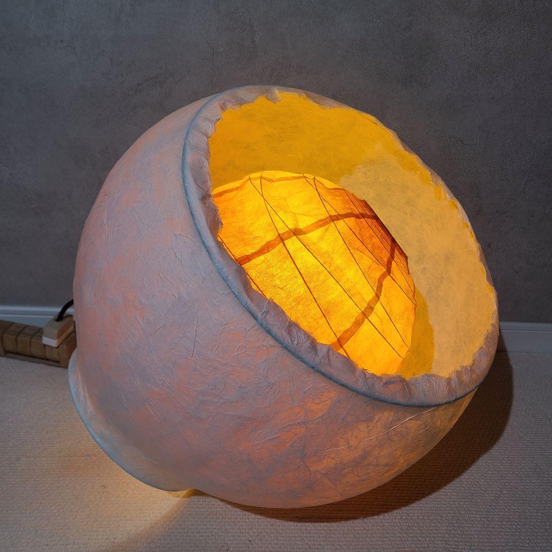 ペンダントライト 月のあかり PAN-450 和風 和紙 吊り下げ 照明 - メルカリ