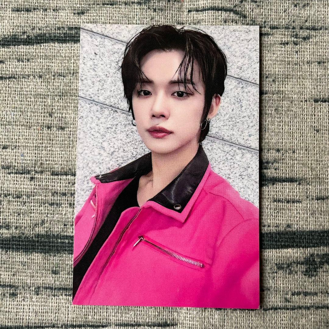 TXT MC 公開放送 トレカ 人気歌謡 ヨンジュン - メルカリ