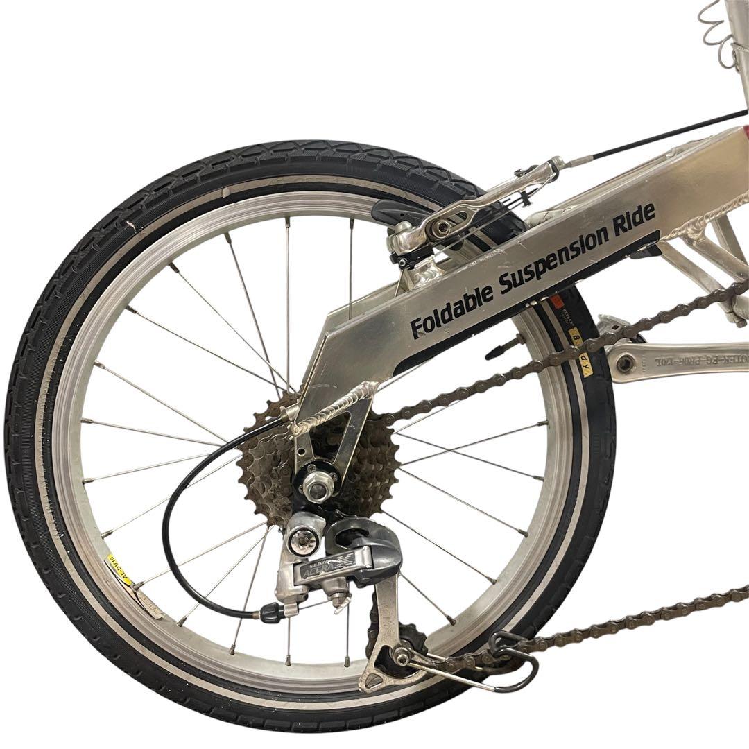 ◯R&M Riese und Müller BD-1 折りたたみ自転車 カスタム - メルカリ