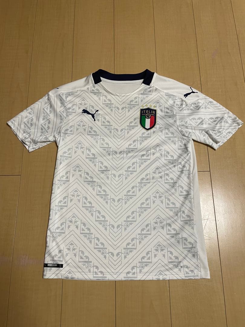 イタリア代表 ユニフォーム 2020/21 アウェイモデル イタリア代表 24 アウェイユニフォーム
