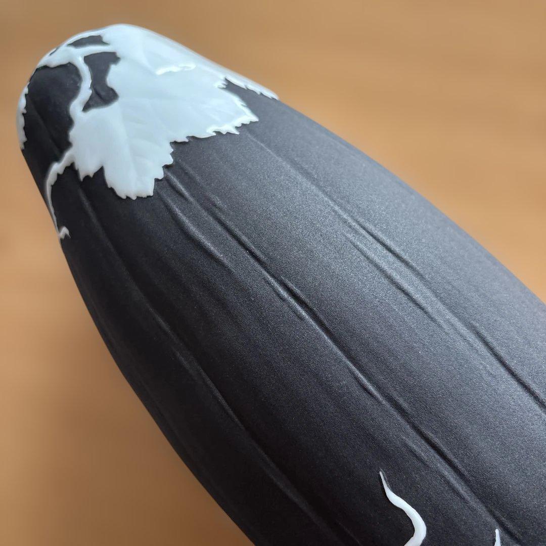 深川陶磁器 墨 sumi ミラノコレクション 花瓶 - メルカリ