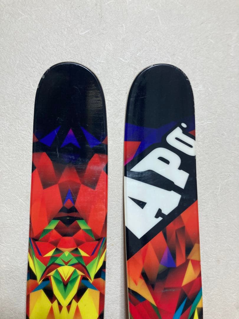 APO SAMMY CARLSON BC バックカントリースキー - メルカリ