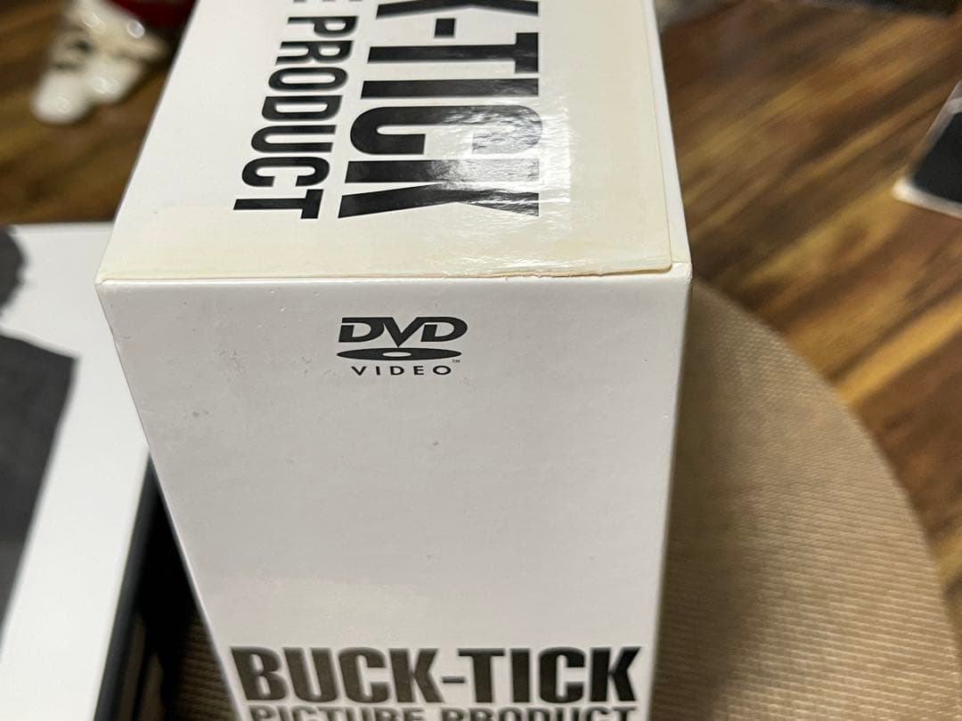 BUCK-TICK PICTURE PRODUCT - メルカリ