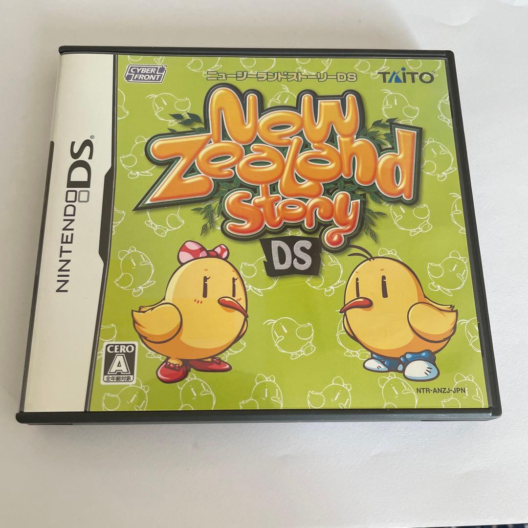 ニュージーランドストーリーDS - メルカリ