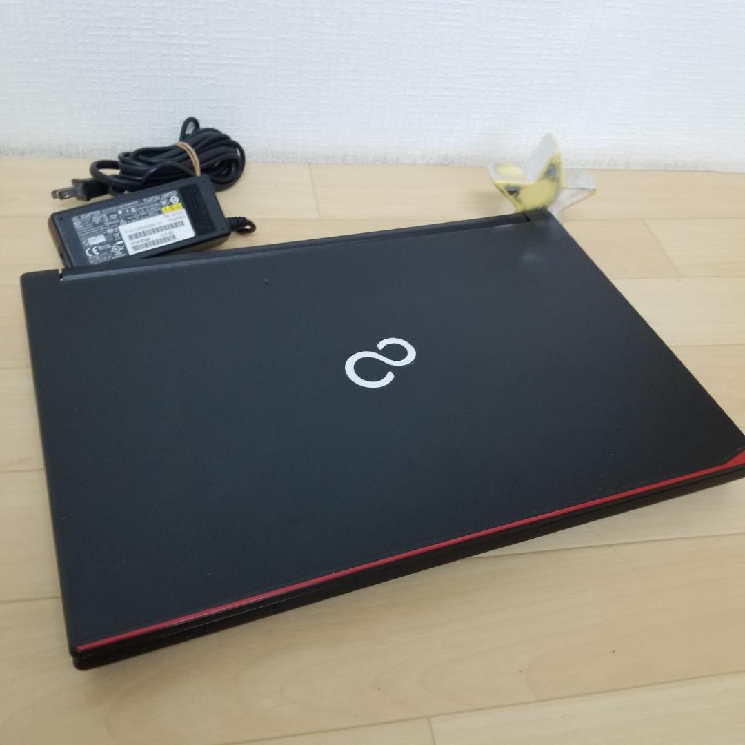 SSD Win11 即使用可ノートPC 富士通 (E3250) - メルカリ