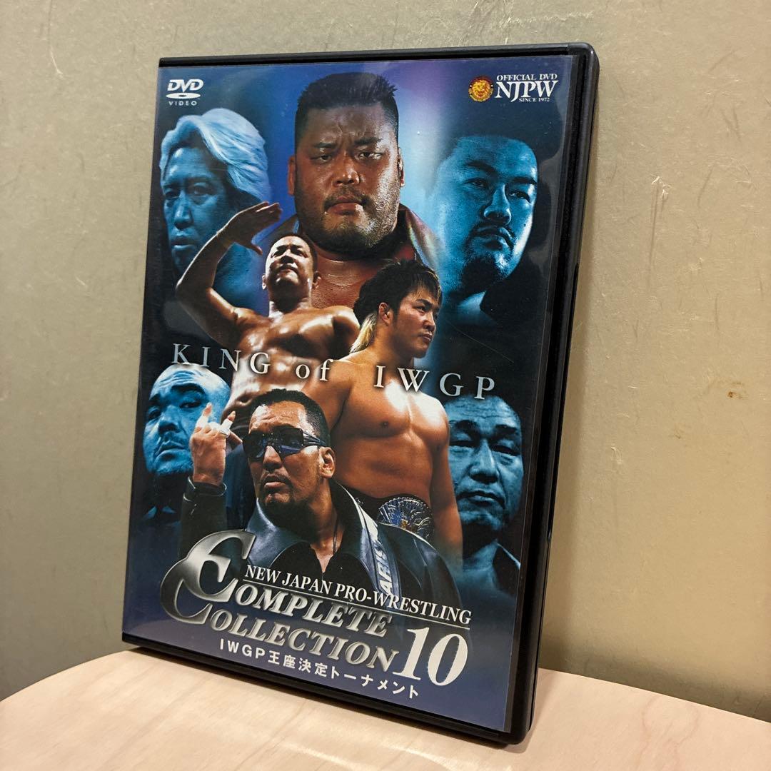 NEW JAPAN PRO-WRESTLING 新日本プロレス dvd - メルカリ