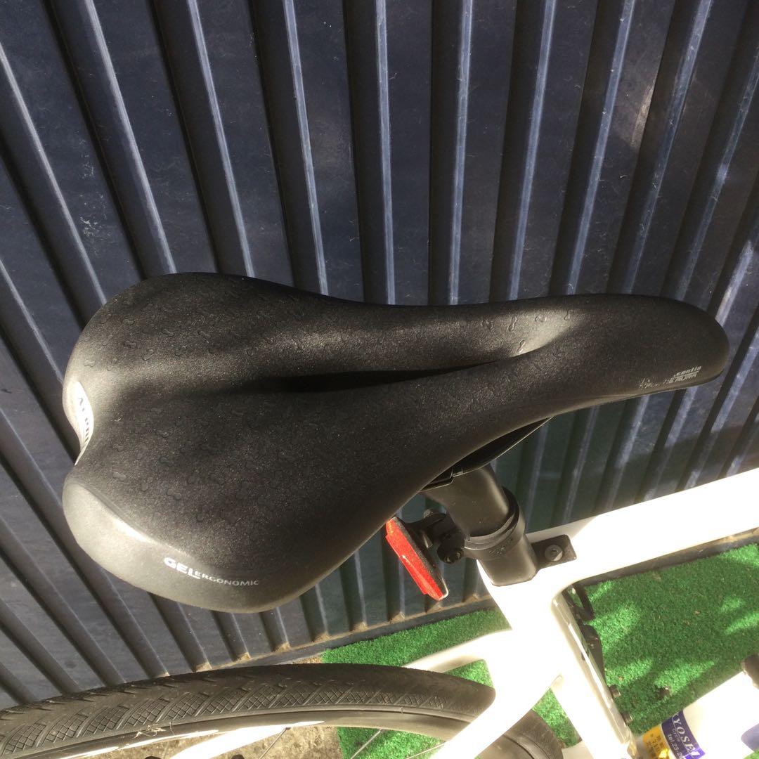 FOCUS ロードバイク ホワイト フルクラムホイール 引き取り限定 - メルカリ