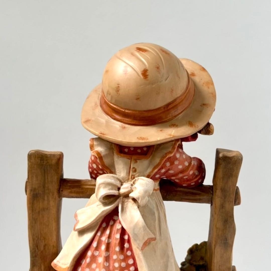 アンリ人形 サラ・ケイ 大【A Penny for Your Thoughts】 - メルカリ