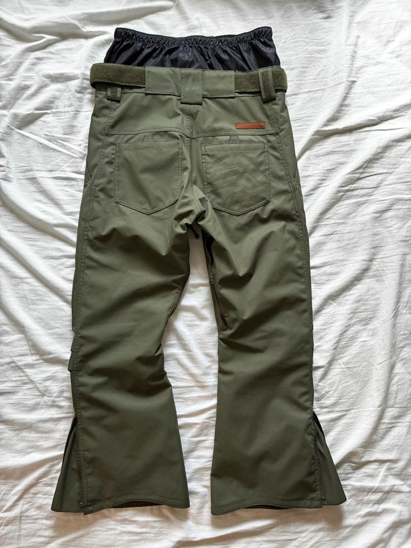 FOURNINES フォーナインズ スキーウェア パンツ L スノーボードウェア