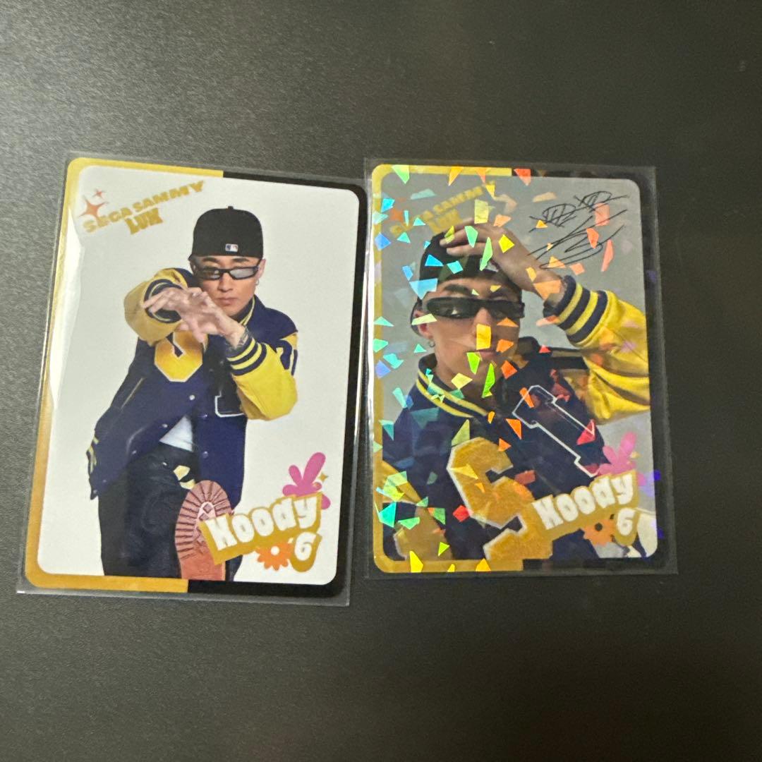 Dリーグ koody トレカ キラトレカ - メルカリ